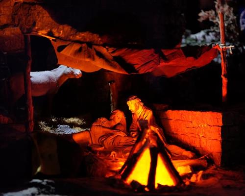 Zeven diorama’s van de Catalaanse school