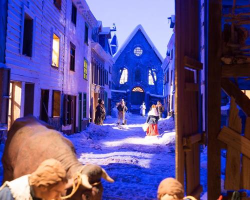 Christmas Night in Stavelot (1999-2000)