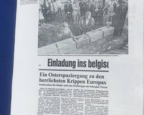 In der deutschen Presse - ArsKRIPPANA