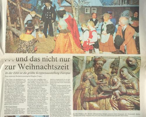 In the german Press - ArsKRIPPANA