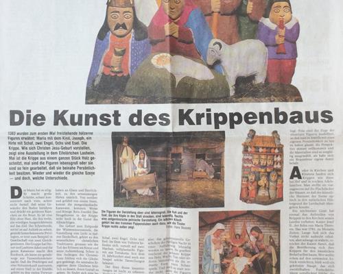 In der deutschen Presse - ArsKRIPPANA