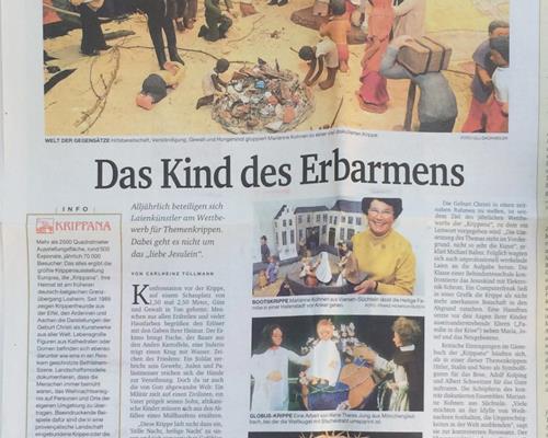 In the german Press - ArsKRIPPANA