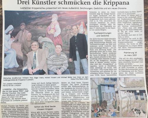 In der deutschen Presse - ArsKRIPPANA