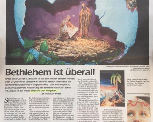 In the german Press - ArsKRIPPANA