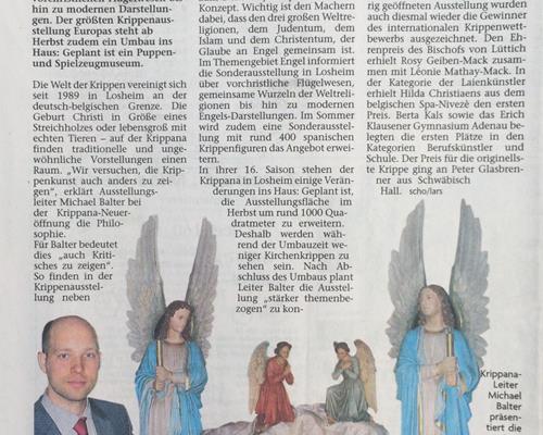 In der deutschen Presse - ArsKRIPPANA