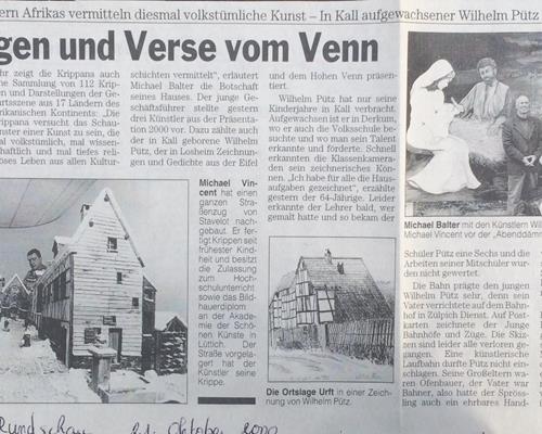 In the german Press - ArsKRIPPANA