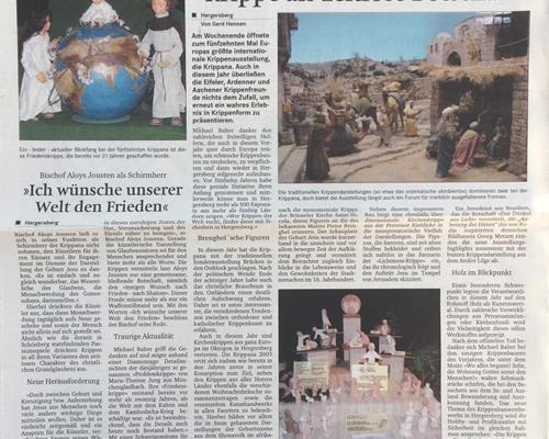 In der deutschen Presse - ArsKRIPPANA