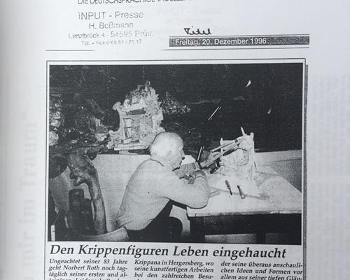 In der deutschen Presse - ArsKRIPPANA