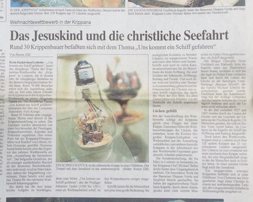 In the german Press - ArsKRIPPANA