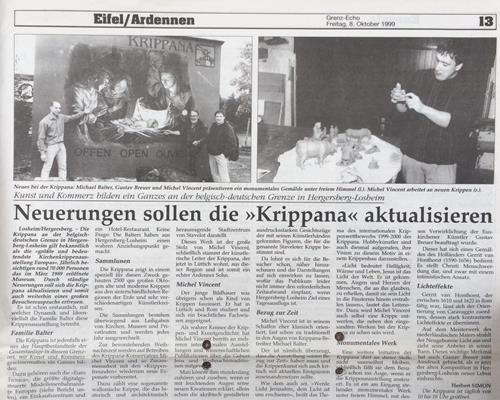 In the german Press - ArsKRIPPANA