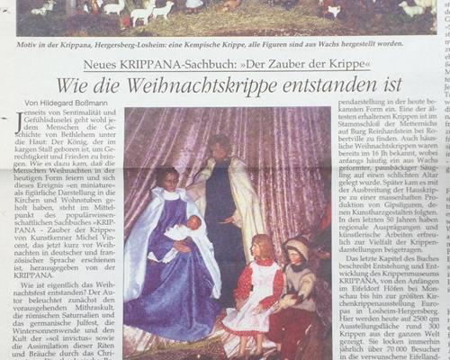 In the german Press - ArsKRIPPANA