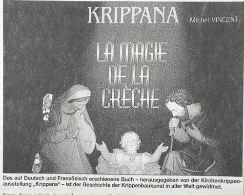 In de duitse Pers - Ars Krippana