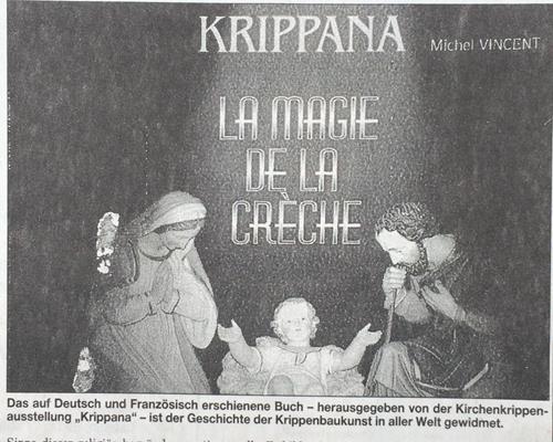 In der deutschen Presse - ArsKRIPPANA