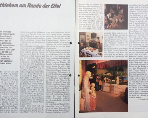 In the german Press - ArsKRIPPANA