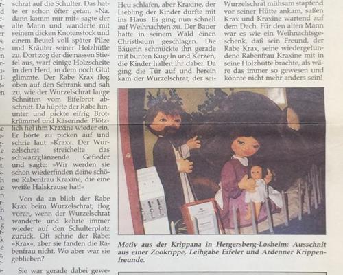 In the german Press - ArsKRIPPANA