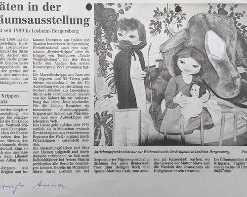 In the german Press - ArsKRIPPANA