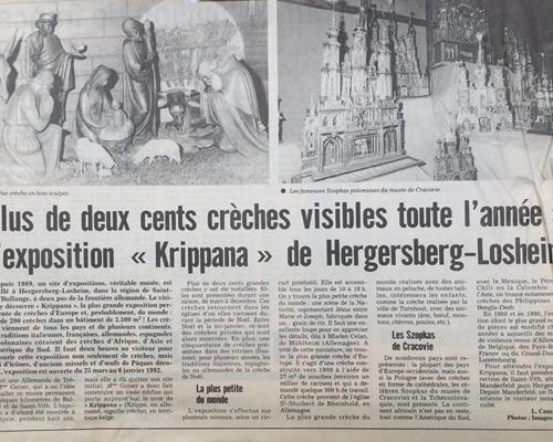 In the French Press - ArsKRIPPANA