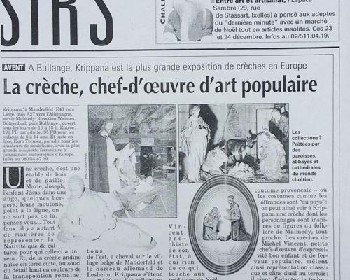 In the French Press - ArsKRIPPANA