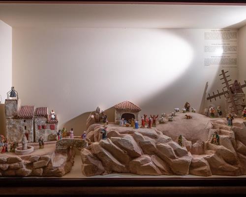 Crib of Séguret (1992-1995)