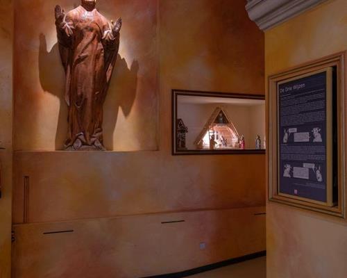 Christus Koning - Tentoonstellingen