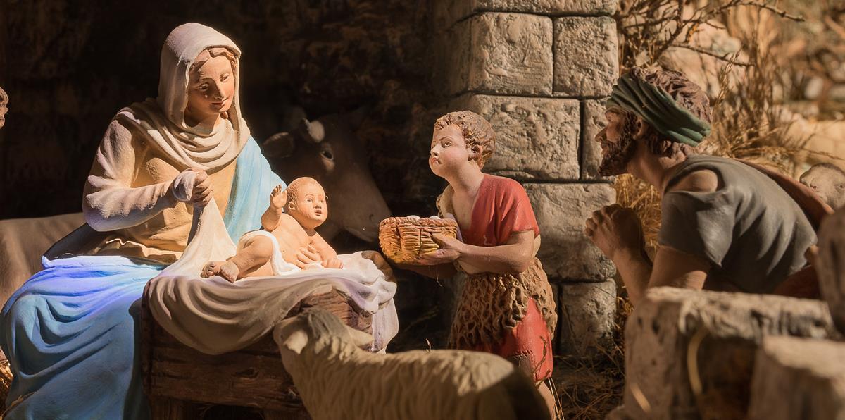 Spain History Of The Christmas Crib Ars Krippana