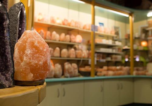 Salt Lamps - News