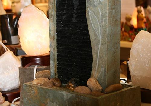 Indoor fountain - Home