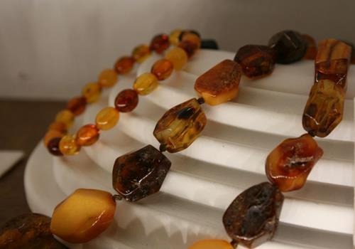 Amber Jewellery - News