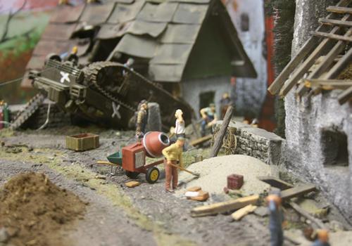 "Losheim 1945 - 1958" - News